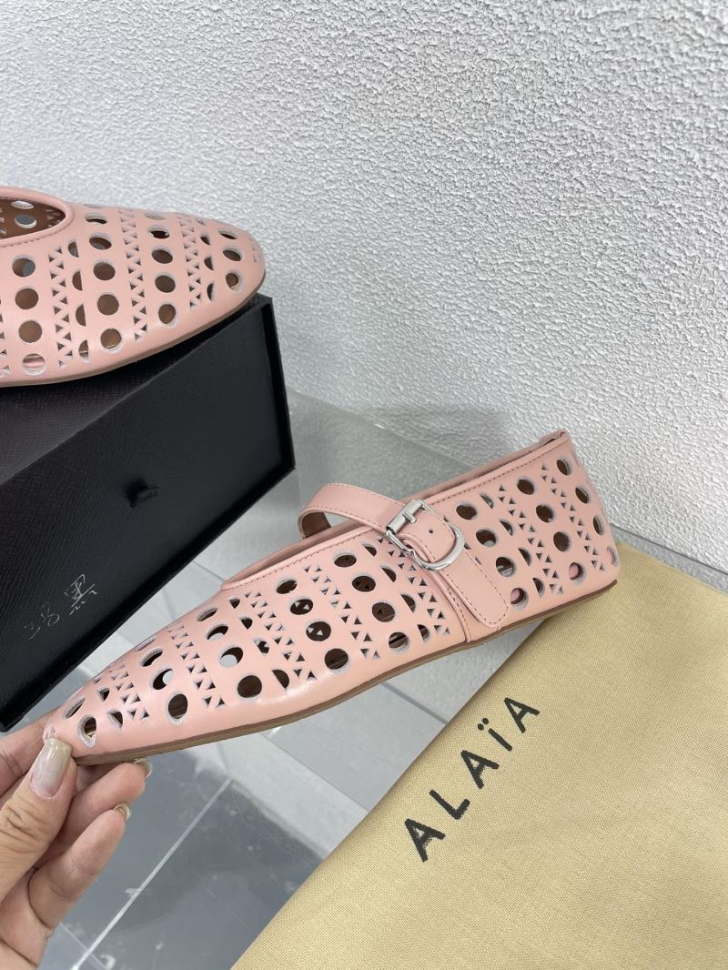 Alaia Shoes